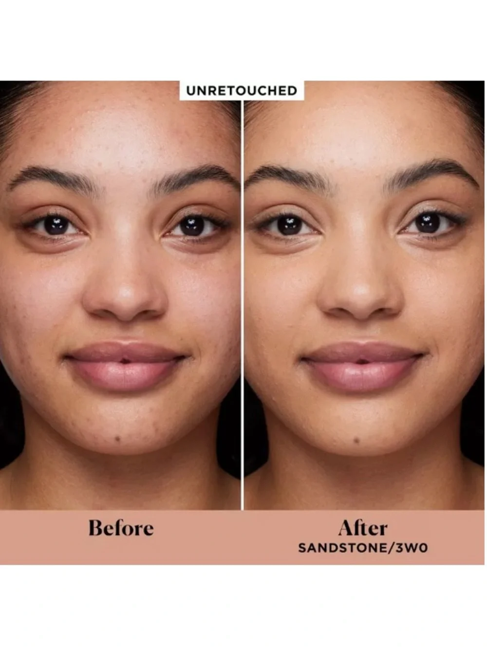 LAURA MERCIER Real Flawless Weightless Perfecting Foundation - 3W0 SANDSTONE